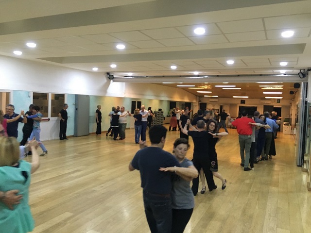 Corso di danze standard